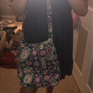 Vera Bradley messenger bag